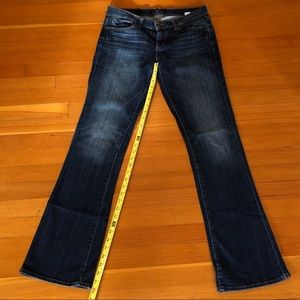 Lucky Brand Charlie Baby Boot Long Women's Jeans